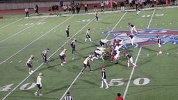 Xavier Coulanges-blaise's highlights Revere High School