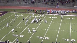 Cedar Hill football highlights Duncanville High School