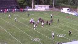 Trent Mcknight's highlights Aliquippa High School