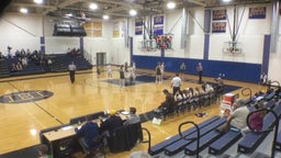 Duxbury girls basketball highlights Hanover High School
