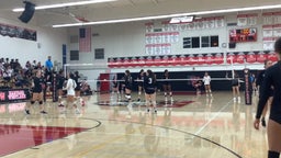 Marlborough volleyball highlights Harvard Westlake