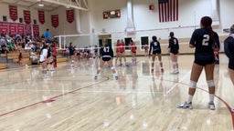 Marlborough volleyball highlights FSHA