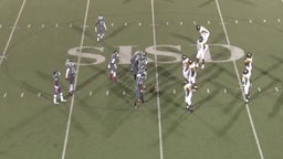Benjamin Donahue's highlights vs. Klein Forest High