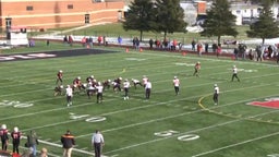 Hickory football highlights Tyrone High School - Boys Varsity Football