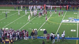 Riverside football highlights Dunmore High School
