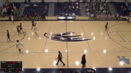 Knoxville Catholic basketball highlights Hardin Valley Academy