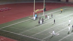 Mesquite soccer highlights Tyler Lee High School