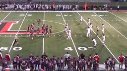 Marlon Adams's highlights Logansport High School