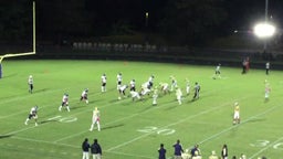 Potomac football highlights Hylton High School