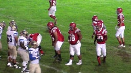 Hueneme football highlights Channel Islands High School