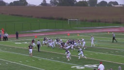 Penn Manor football highlights vs. Conestoga Valley