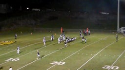 Dadeville football highlights Prattville Christian Academy High School