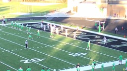 Aquinas football highlights Mogadore High School