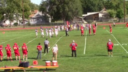 Deshler football highlights Red Cloud High School