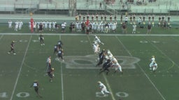 Kennedy football highlights Heritage Christian High School 
