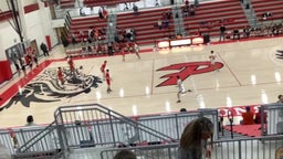 Lexington basketball highlights Frederick