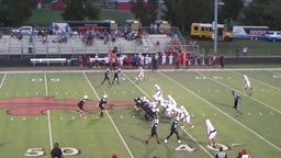 Elkhart football highlights San Augustine High School