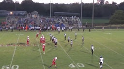 Elkhart football highlights Corrigan-Camden High School