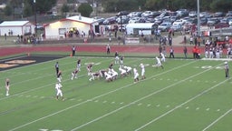 Elkhart football highlights Westwood High School