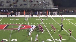 Elkhart football highlights Diboll High School
