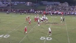 Elkhart football highlights White Oak High School