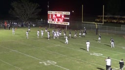 Pennington football highlights Cleveland High School