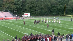 Beverly football highlights Haverhill High School