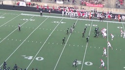 Fort Bend Hightower football highlights Dulles High School