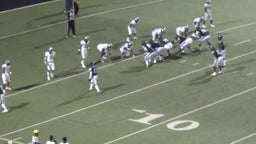 Fort Bend Hightower football highlights Angleton High School