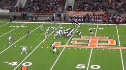 Fort Bend Hightower football highlights Texas City High School