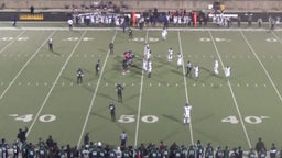 Fort Bend Hightower football highlights Ball High School