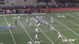 Fort Bend Hightower football highlights Friendswood High School