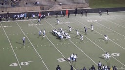Fort Bend Hightower football highlights Shadow Creek High School