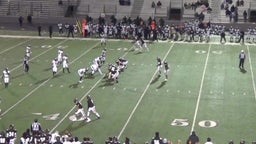 Fort Bend Hightower football highlights Foster High School