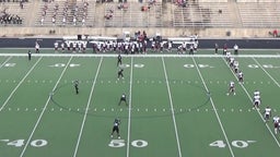 Fort Bend Hightower football highlights Kempner High School