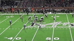 Fort Bend Hightower football highlights Patricia E. Paetow High School