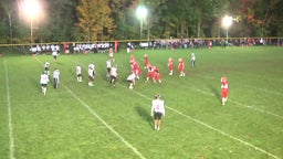 Rivers football highlights St. George's High School