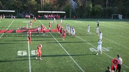 St. Mark's football highlights The Rivers School