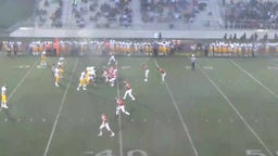 Payton Stanfield's highlights Liberty North