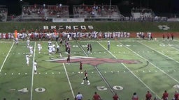 Cole Gonier's highlights Lee's Summit North High School