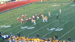 Park Hill football highlights Liberty North