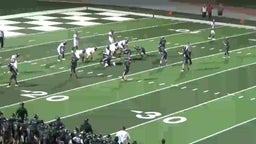 Park Hill football highlights Staley