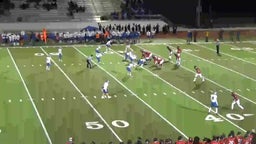 Park Hill football highlights Liberty High School