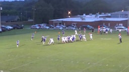 Nick Andre's highlights Hollow Rock-Bruceton Central High School