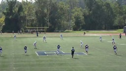 Potomac School football highlights Flint Hill High School