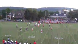 Poyen football highlights Baptist Prep High School