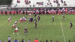 Connor Flaherty's highlights Palm Bay Magnet High School
