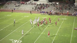 Cooper Richards's highlights Vero Beach HS