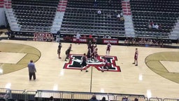 Edmond North basketball highlights Tuttle vs. Mustang/Blackwell