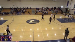 Loyola Blakefield basketball highlights The Boys Latin School of Maryland